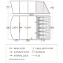 Tente Vango Avington 600 XL