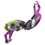 Système d'assurage Edelrid Pinch (violet-oasis)