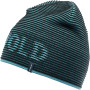 Bonnet Devold Rib Logo Beanie bleue Cameo
