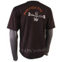 Maillot cyclisme homme Axon Monster dlouhý rukáv