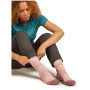 Chaussettes femme Icebreaker Women Merino Hike+ Medium Crew Across the Peaks