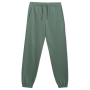 Pantalons de survêtement hommes 4F Trousers Cas M1272 vert GREEN