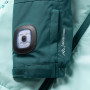 Veste d'hiver enfants Regatta Beamz Mediterranea/Water Ballet