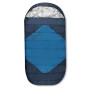 Sac de couchage Trimm Divan bleue