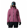 Taille: L / Couleur: violet / gris