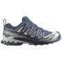 Taille de chaussures (UE): 42 2/3 / Couleur: bleu / noir
