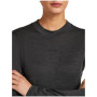 T-shirt fonctionnel femme Icebreaker Women 200 MerinoFine™ Ace LS Mock Neck