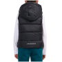 Gilet enfant 4F Vest Jacket M366 Deep Black