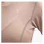 T-shirt technique à manches longues pour femme Sensor Merino Active