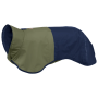 Vêtement pour chien Ruffwear Sun Shower™ Jacket vert - bleu Midnight Blue
