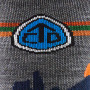 Chaussettes homme Darn Tough Cdt Micro Crew Lightweight With Cushion