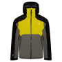 Veste homme Dare 2b Touchpoint II Jkt noir / jaune AgveGrn/Neon