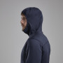 Sweatshirt fonctionnel homme Montane Fury Lite Hoodie