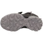 Chaussures enfant Superfit Jupiter GTX Schwarz/Hellgrau