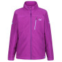 Sweatshirt enfant Regatta Marlin VI violet VividViola