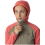 Veste polaire fonctionnelle femme Dynafit Transalper Thermal Hoody Jkt W