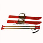 Skis enfant Yate Dětské lyže 90 cm Carving set rouge