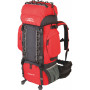 Sac à dos Loap Saulo 65 rouge Tomato/Gray