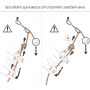 Assureur Climbing Technology Click Up Plus