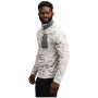 Sweat-shirt homme Black Diamond Rift HZ Fleece Jacket
