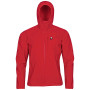 Veste softshell femme High Point Atom 2.0 Lady Hoody Jacket rouge Red