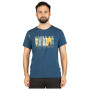 T-shirt homme Chillaz Innsbruck Time To Chill