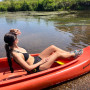 Siège canoë GCI SitBacker