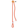 Sangle absorbeur énergie Petzl Connect Adjust orange Orange