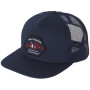 Casquette Helly Hansen Hh Flatbrim Trucker Cap bleu foncé 598 Navy