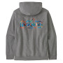 Sweat-shirt homme Patagonia Unity Fitz Uprisal Hoody