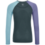 T-shirt femme Ortovox 120 Comp Light Long Sleeve W