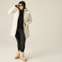 Manteau femme Dare 2b Borg Parka Jacket