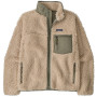 beige /vert