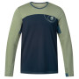 Taille: L / Couleur: vert - bleu