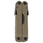 Outil multifonction Leatherman Rebar Coyote Tan
