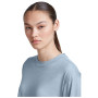 T-shirt fonctionnel femme Icebreaker Women Mer 150 Tech Lite LS Relaxed Tee
