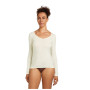 T-shirt femme Icebreaker W Siren LS Sweetheart