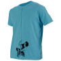 Taille: L / Couleur: bleu
