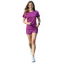 T-shirt femme Alpine Pro Basika