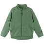 Sweatshirt enfant Reima Hopper green Green Clay