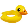 Anneau Intex Animal Split Rings 59220NP jaune Duck