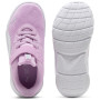 Chaussures enfant Puma FlexFocus Modern Faded Glow AC+ PS Mauve