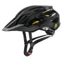 Casque vélo Uvex Unbound Mips vert Black