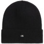 Bonnet The North Face Tnf Mini Logo Box Beanie noir TNF BLACK