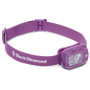 Lampe frontale Black Diamond Cosmo 350 violet Piton Purple