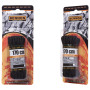 Lacets Bennon Laces Black Box 170 cm