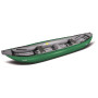 Canoë Gumotex BARAKA vert / gris
