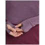 T-shirt fonctionnel femme Icebreaker Women Mer 200 ZoneKnit LS Half Zip