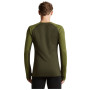 T-shirt fonctionnel homme Icebreaker Men Merino 200 ZoneKnit LS Crewe