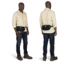 Sac bandoulière Osprey Arcane Hip Bag